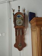 Friese staartklok, Huis en Inrichting, Ophalen, Gebruikt, Analoog, Wandklok
