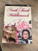 North & South and Middlemarch dvd, Cd's en Dvd's, Dvd's | Tv en Series, Ophalen of Verzenden, Zo goed als nieuw, Drama