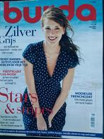 Burda maart 2009 bruidsmode maat 44 - 52, mode voor man, Ophalen of Verzenden, Zo goed als nieuw, Vrouw, Burda