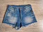 Korte broek G-Star  24, Blauw, Ophalen of Verzenden, Zo goed als nieuw, W27 (confectie 34) of kleiner
