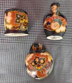Gouds plateel Regina Rosario., Ophalen of Verzenden