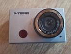 D-Vision Action Cam - Compleet met Accessoires!, Ophalen of Verzenden, Gebruikt, Overige merken