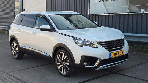 Peugeot 5008 1.2 PureTech Allure Avantage navi en camera, Auto's, Peugeot, Bedrijf, Te koop, ABS, Airbags, Airconditioning, Centrale vergrendeling