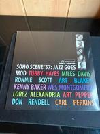 Soho Scene 57: Jazz Goes Mod vinyl, Cd's en Dvd's, Vinyl | Jazz en Blues, Ophalen of Verzenden, Nieuw in verpakking, 12 inch, Jazz