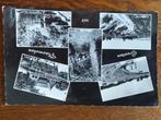 Plasmolen - Mook, Groeten uit met o.a. camping Eldorado, Verzenden, 1940 tot 1960, Gelopen, Limburg