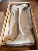 Mooie laarzen van Shabbies Amsterdam, maat 40, Hoge laarzen, Shabbies Amsterdam, Beige, Ophalen of Verzenden