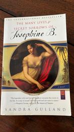 The Many Lives & Secret Sorrows of Josephine B, Ophalen of Verzenden, Zo goed als nieuw, Spiritualiteit algemeen, Sandra Gulland