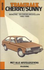 A651 vraagbaak datsun cherry / sunny 1982 - 1986, Auto diversen, Ophalen of Verzenden