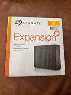 Seagate expanaion 4 tb, HDD, Nieuw, Ophalen of Verzenden, Seagate