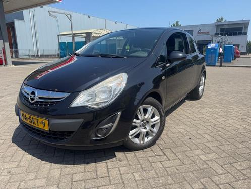 Opel Corsa 1.2 Ecoflex Bi-fuel 2011 AIRCO,NAVI,2e eig, LPG, Auto's, Opel, Bedrijf, Corsa, Airbags, Bluetooth, Bochtverlichting