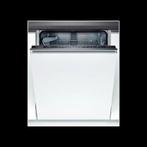 Bosch SMV40E10EU Inbouw Vaatwasser - Goed Werkend!, Witgoed en Apparatuur, Ophalen, Gebruikt, Kort programma, Inbouw
