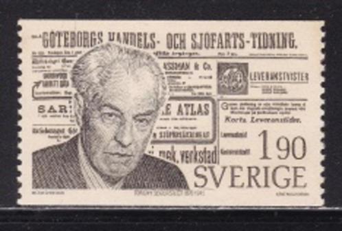 1028 - Zweden michel 951 postfris 100e geboortedag Torgny Se, Postzegels en Munten, Postzegels | Europa | Scandinavië, Postfris