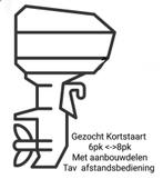 3 x buitenboordmotor te ruil aangeboden voor 1, Ophalen, Zo goed als nieuw
