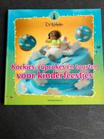 Koekjes, cupcakes en taarten voor kinderfeestjes, Boeken, Kookboeken, Ophalen of Verzenden, Zo goed als nieuw, Taart, Gebak en Desserts