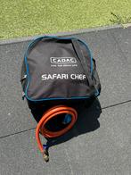 Cadac Safarichef 30 Compleet, Ophalen, Gebruikt