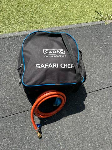 Cadac Safarichef 30 Compleet beschikbaar voor biedingen