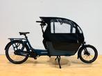 NIEUW Winora bakfiets Bosch Cargoline middenmotor, Fietsen en Brommers, Huif, Winora, Www.winora.nl, Nieuw