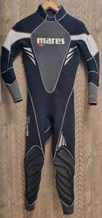 Nieuw wetsuit / natpak Mares 3mm men XS (maat 1), Ophalen of Verzenden, Nieuw, Duikpak