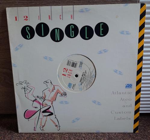 Terry Billy – Don't Lock Me Out (12'' Vinyl), Cd's en Dvd's, Vinyl | Dance en House, Nieuw in verpakking, Disco, Verzenden