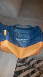 Discovery Adventures Sporttas, Wieltjes, 40 tot 60 cm, 20 tot 30 cm, Blauw
