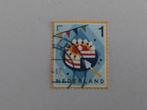 Nederland - Echt Hollands - 2023, Postzegels en Munten, Postzegels | Nederland, Ophalen of Verzenden