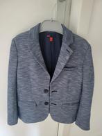 Colbert  jasje blauw (mt 128), Kinderen en Baby's, Ophalen of Verzenden, Zo goed als nieuw, Jongen