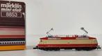 MÄRKLIN Z 8853 electrische locomotief, BR 120 van de DB zgan, Ophalen of Verzenden, Zo goed als nieuw, Analoog, Märklin
