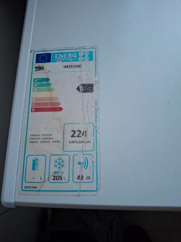 BEKO TE KOOP  beschikbaar voor biedingen