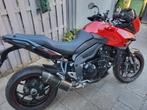 Triumph tiger sport 1050 ABS bj 2013 km.st. 54700  Nw. Type, Motoren, Motoren | Triumph, 3 cilinders, 1050 cc, Sport, Particulier