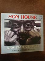 Son house raw delta blues (uk) boekje 2 cd, Cd's en Dvd's, Cd's | Jazz en Blues, Blues, Gebruikt, Ophalen of Verzenden, 1980 tot heden