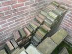 Rest partij terras stenen, Tuin en Terras, Ophalen, Zo goed als nieuw, Beton, Klinkers
