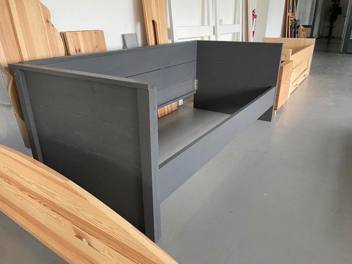 Rockwood bedbank Mike, Kinderen en Baby's, Kinderkamer | Overige Meubels, Zo goed als nieuw, Overige typen, Ophalen