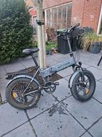 Elektrische Opvouwbare Fatbike Engwe, Fietsen en Brommers, Elektrische fietsen, Ophalen of Verzenden, Gebruikt, 50 km per accu of meer