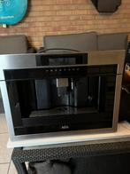 Inbouw koffiemachine, Ophalen, Gebruikt, Koffiemachine
