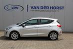 Ford Fiesta 1.0-100pk EcoBoost Titanium 5drs. Uiterst nette,, Auto's, Ford, Voorwielaandrijving, 12 maanden, Gebruikt, 580 kg