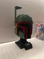 Lego Boba Fett Helmet - 75277, Ophalen of Verzenden, Zo goed als nieuw, Complete set, Lego