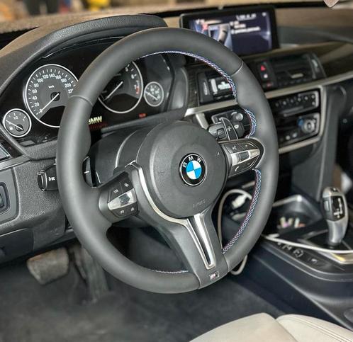 BMW M PERFORMANCE STUUR | INCLUSIEF AIRBAG EN FLIPPERS, Auto-onderdelen, Besturing, BMW, Nieuw, Ophalen of Verzenden