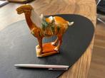chinees porseleinen paard, gemerkt, Antiek en Kunst, Ophalen of Verzenden