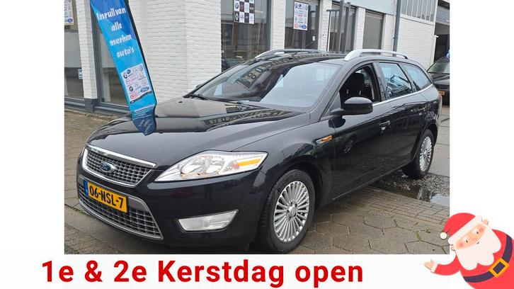 Ford Mondeo Wagon 2.0 SCTi Limited*automaat*2e eig*jaar apk*, Auto's, Ford, Bedrijf, Te koop, Mondeo, ABS, Airbags, Airconditioning