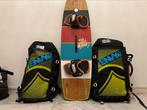 Top kitesurf set| 9m+12m LiquidForcekites| Zo goed als nieuw, Watersport en Boten, Kitesurfen, Ophalen, Kitesurf-set, Twintip
