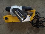 Bandschuurmachine Powerplus, Ophalen of Verzenden, Gebruikt, 600 tot 1200 watt, Bandschuurmachine