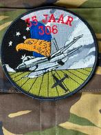 SQN 306 35 jaar, Ophalen of Verzenden, Nieuw, Patch, Badge of Embleem