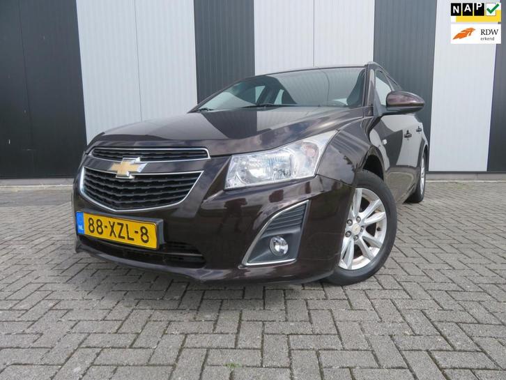 Chevrolet Cruze Station Wagon 1.4T LTZ, Auto's, Chevrolet, Particulier, Te koop, Cruze, ABS, Airbags, Airconditioning, Boordcomputer