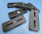 Tripod statief mount plate 10cm met montageschroef, Ophalen of Verzenden, Nieuw, Minder dan 150 cm, Overige typen