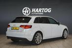 Audi A3 Sportback 1.8 TFSI Ambition Pro Line S *180PK!* + LE, Auto's, Voorwielaandrijving, Gebruikt, Euro 6, 4 cilinders