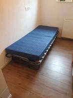 Opklapbaar Logeerbed - Ruimtebesparend!, Huis en Inrichting, Ophalen, Gebruikt, 90 cm, Eenpersoons