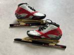 Klapschaatsen Raps Axle V12 maat 41, Sport en Fitness, Schaatsen, Ophalen, Klapschaats, Gebruikt, Raps