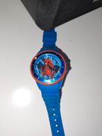 Spiderman horloge, Ophalen of Verzenden, Zo goed als nieuw, Jongen of Meisje