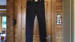 Broek lang skinny fit H&M 33, Zwart, Maat 42/44 (L), Ophalen of Verzenden, Zo goed als nieuw