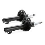 Audi A2 schokdemper Seat Ibiza Córdoba Skoda Fabia Polo Fox, Auto-onderdelen, Ophanging en Onderstel, -, Nieuw, Ophalen of Verzenden